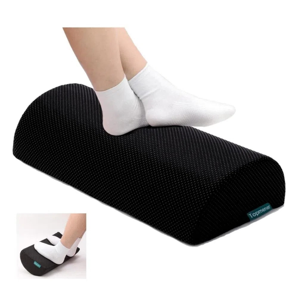 Cojin para reposapies ergonómico