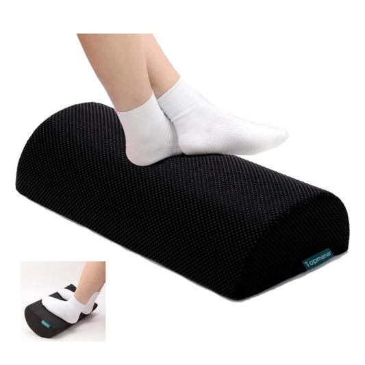 Cojin para reposapies ergonómico
