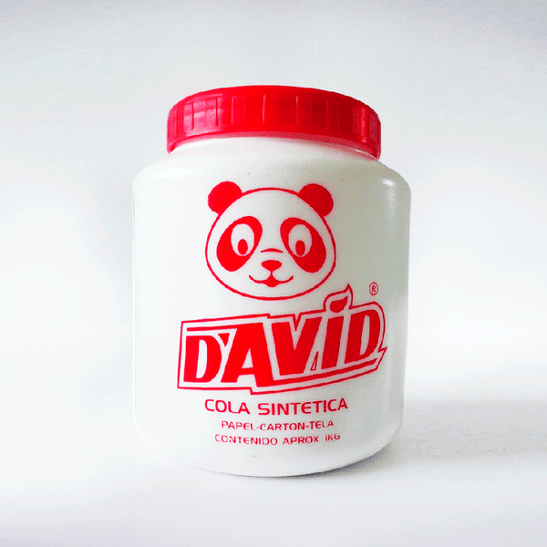 Cola sintética x 1kg David