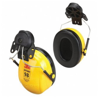 Orejera adosada 23DB peltor H9P3E 3M