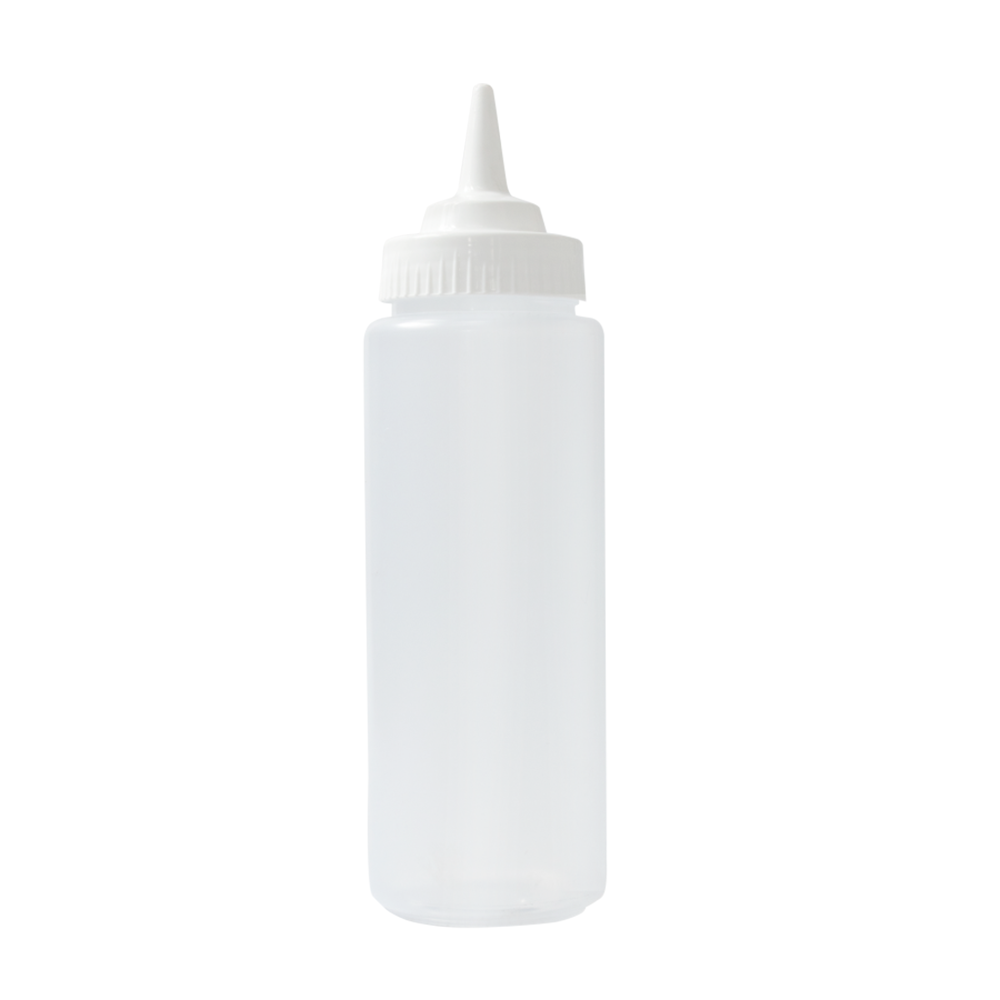 Envase para salsa comercial 480 ml Basa