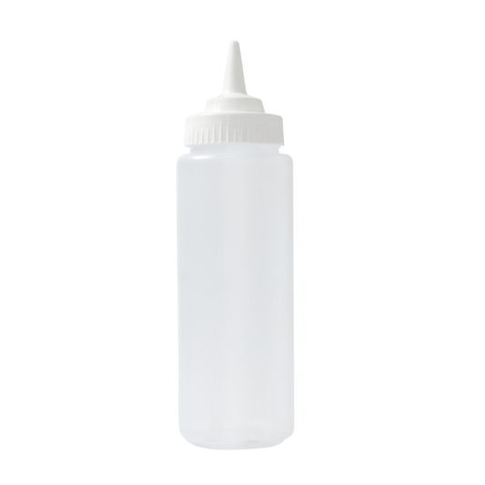 Envase para salsa comercial 480 ml Basa