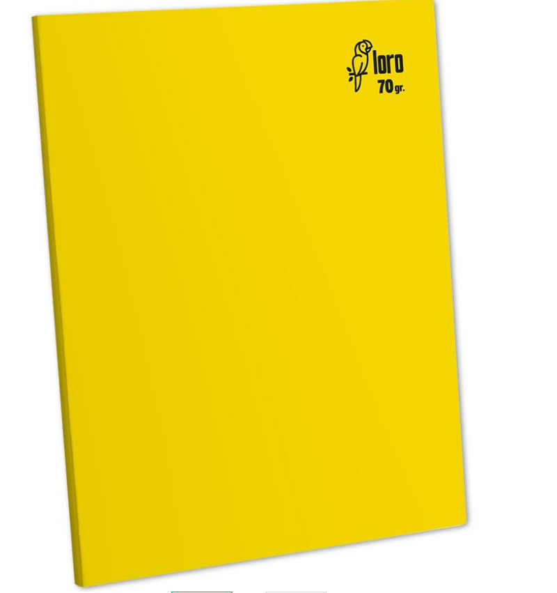 Cuadernos triple renglón al mejor precio - Ofimarket