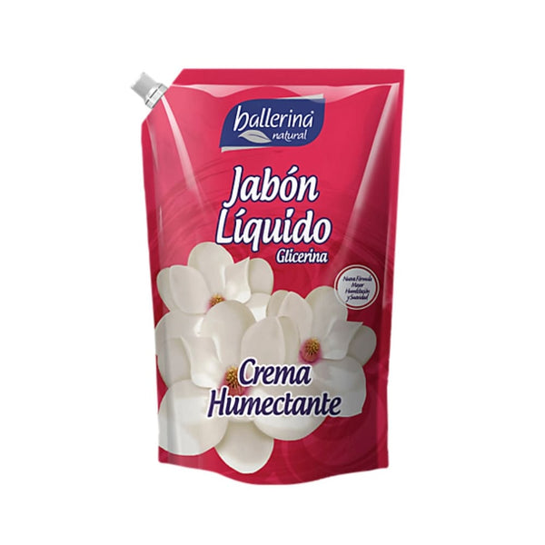 Jabón líquido glicerina Ballerina