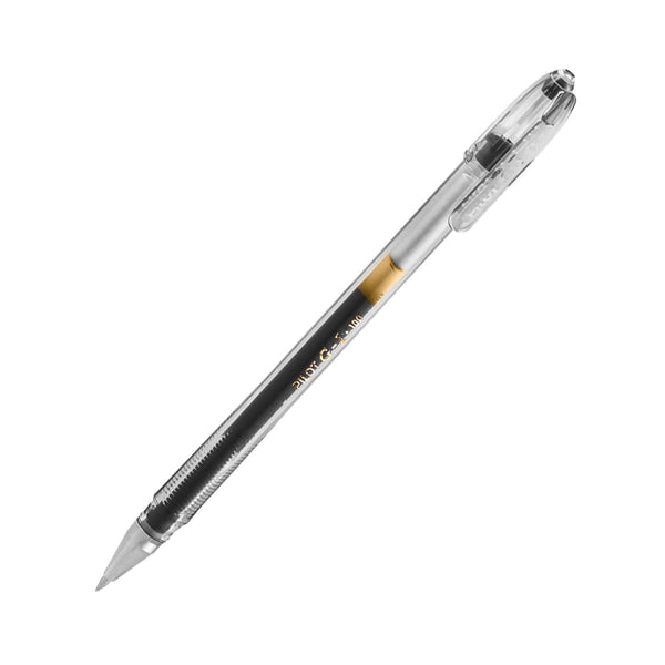 Lapicero tital gel color negro Pilot G1 0.5mm