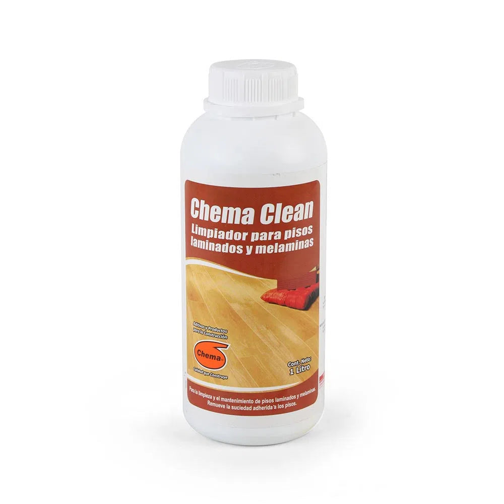Limpiador para piso laminado 1 lt Chema