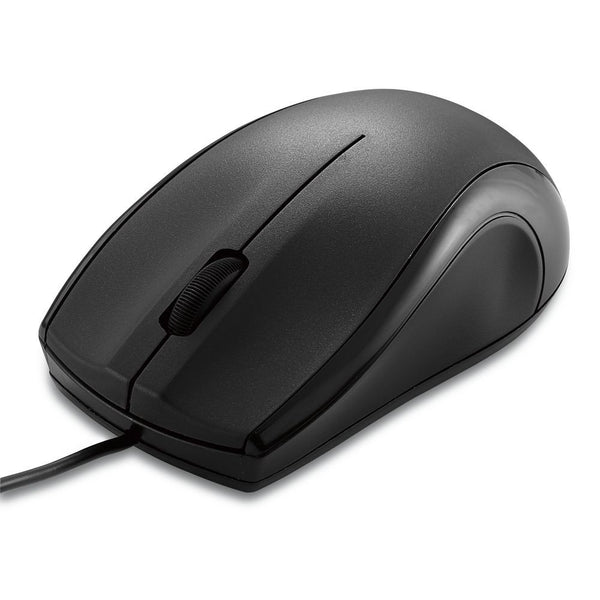 Mouse con conexón USB Verbatim