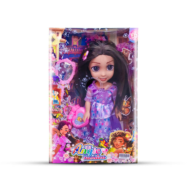 Muñeca Angie MA1042
