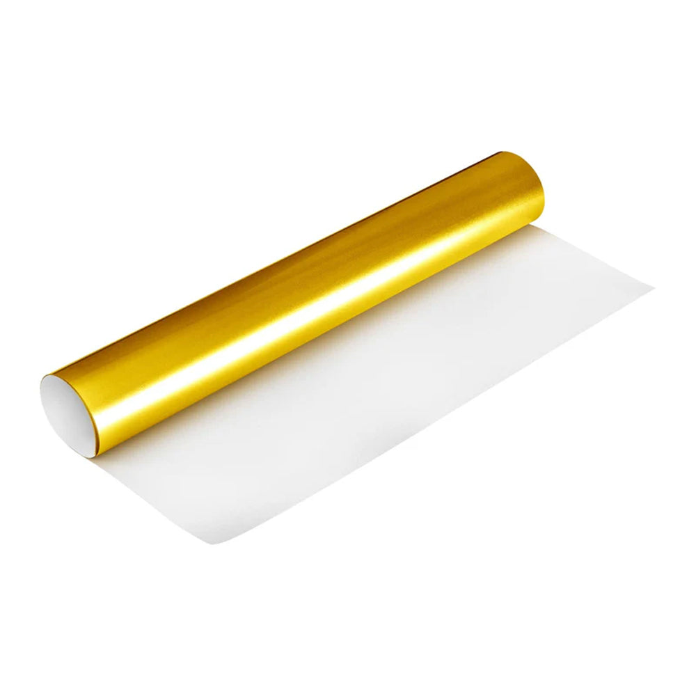 Papel platino amarillo x 1 pliego