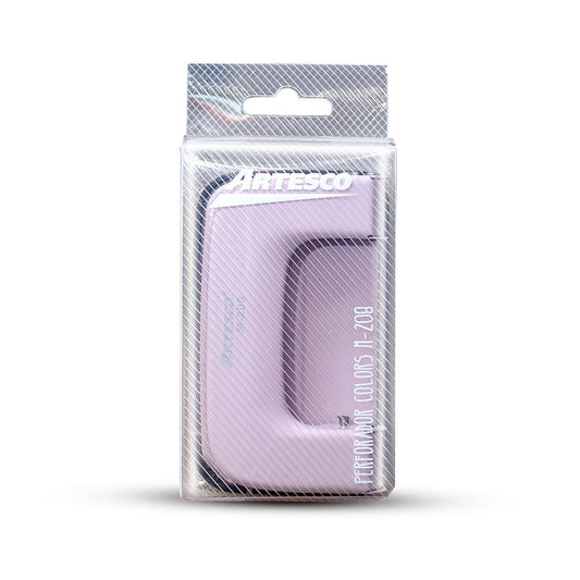 Perforador M-208 rosado Artesco