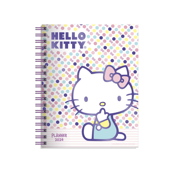 Planner 2024 Hello Kitty Hello Kitty