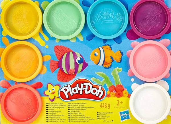 Play Doh pd 8 pack E5044
