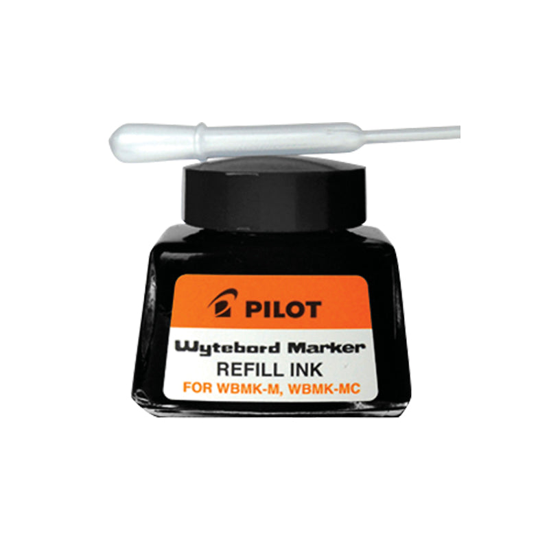 Tinta recarga wbmk rf para plumon negro Pilot
