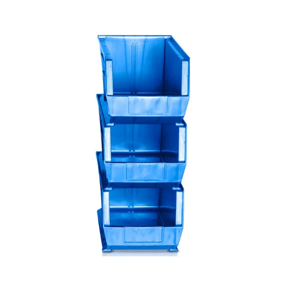 Bandeja organizadora #5 apilable 20.8x36.0x18.0 Hude