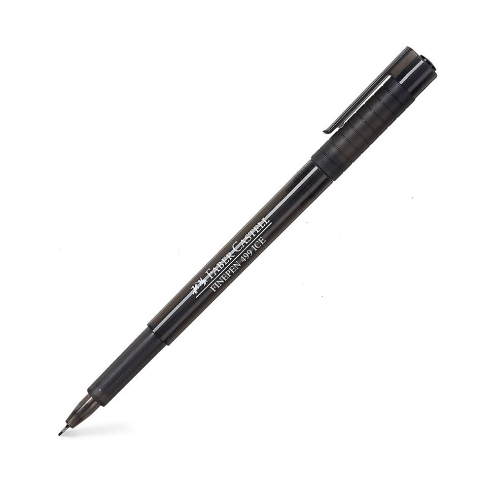 Rotulador Finepen 499 Ice Faber Castell