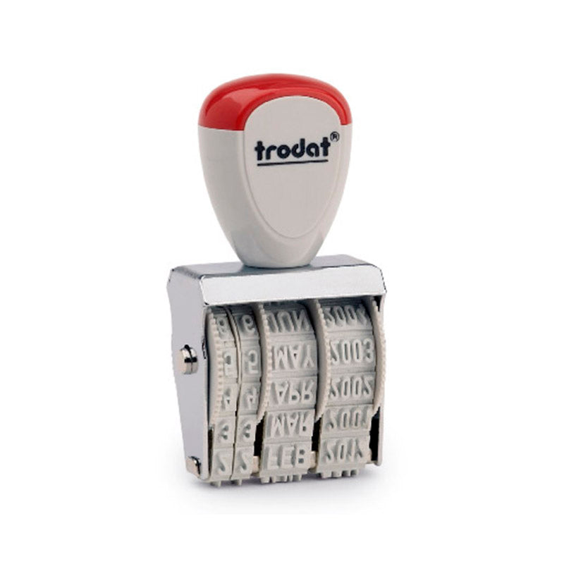 Sello fechador estandar 1020 5mm Trodat