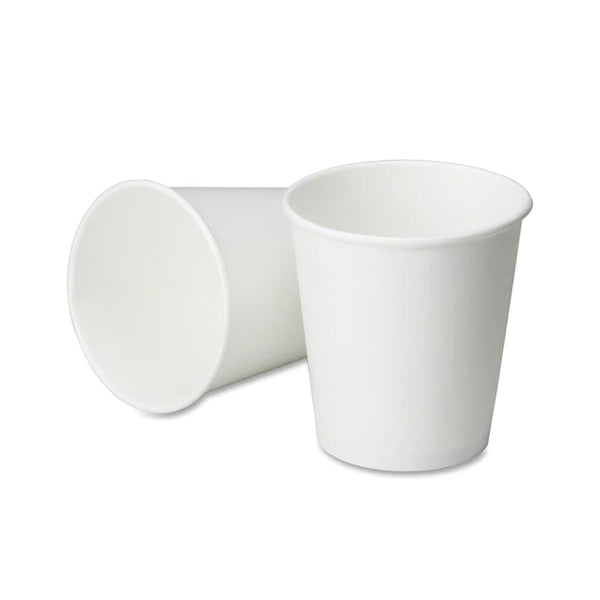 Vaso Polipapel 6oz Blanco 50 Unidades Dasil