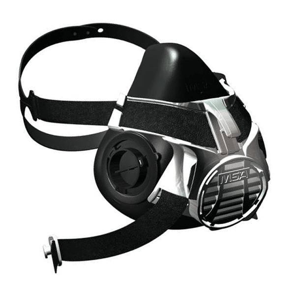 Respirador de media cara advantage® 420 (talla small) msa