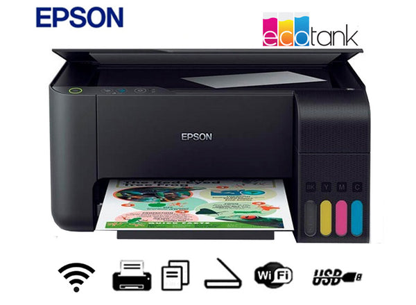 Impresora multifuncional ecotank epson L3250 wifi