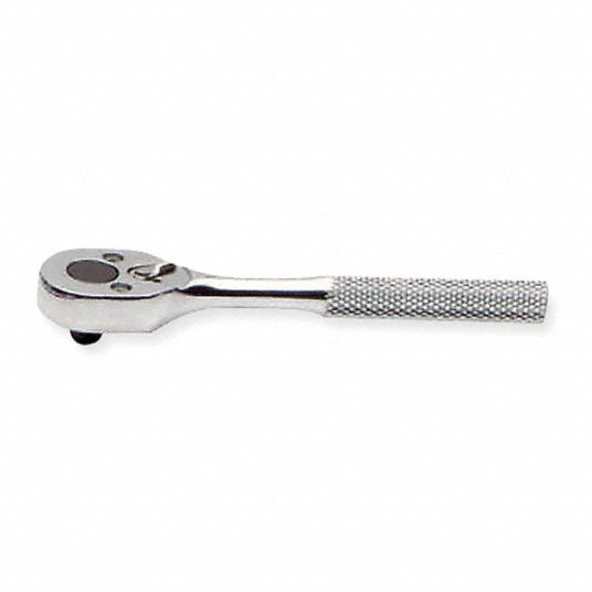 Matraca ratchet encastre 1/4" largo: 5" Proto