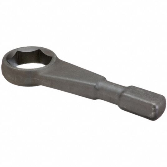 Llave de golpe recto sae 3-1/8" ltot 14" 0° Proto