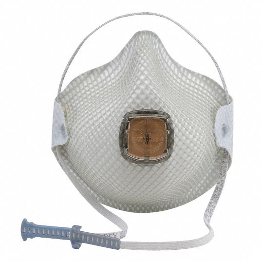 Respirador handystrap m/l x10u 2700n95