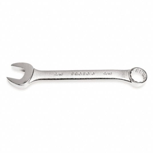Llave combinada satinada 12mm x 7-3/4" Proto