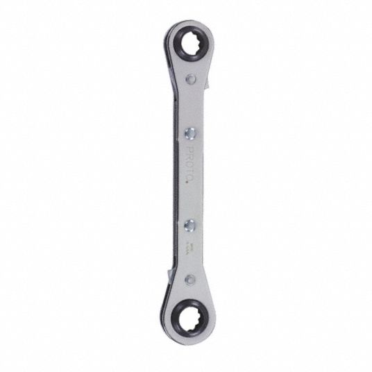 Llave de extremo de caja sae 3/4 x 7/8 ltot 9 1/4" 0° Proto