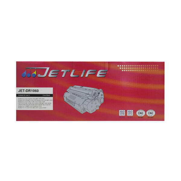 Drum compatible jetlife br dr-1060 10,000 pg