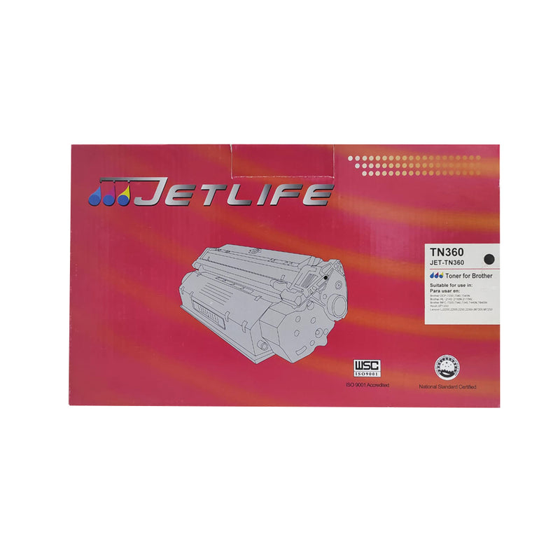 TONER COMPATIBLE JETLIFE CF287A M506 9,000 PG