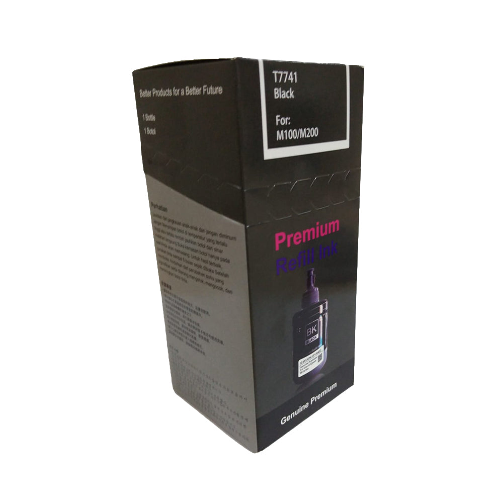 TINTA COMPATIBLE JETLIFE T774120 M105/M205 BLACK 140ML