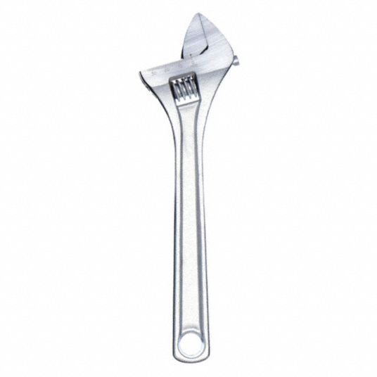 Llave francesa 15" Proto