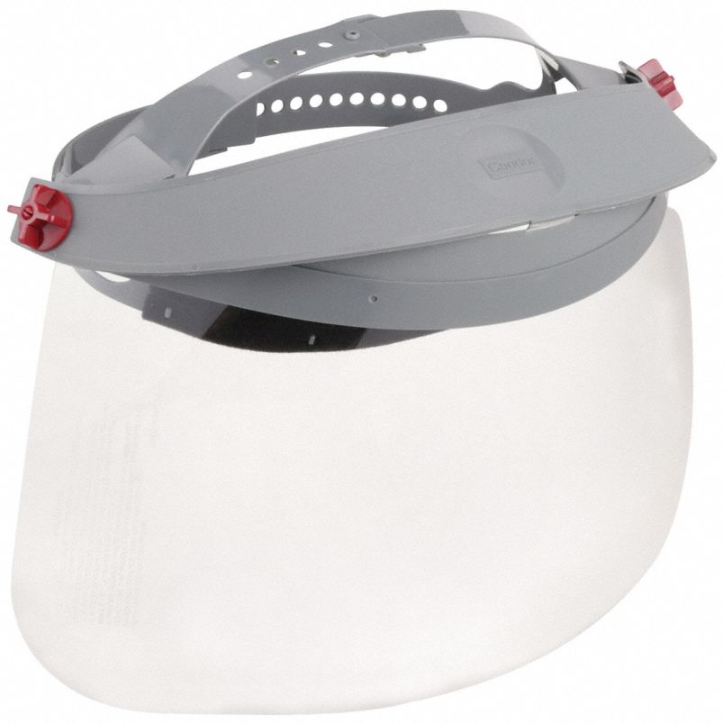 Visor facial de policarbonato con pin-lock condor