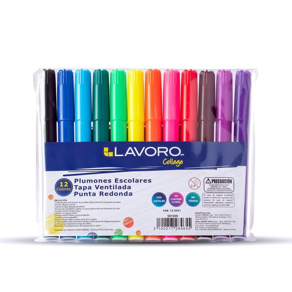 Minas HB 0.5 mm estuche x24 unidades Faber castell - Ofimarket