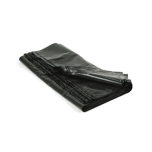 Bolsa negra 280L 44" x 65" pulgadas x 100 und