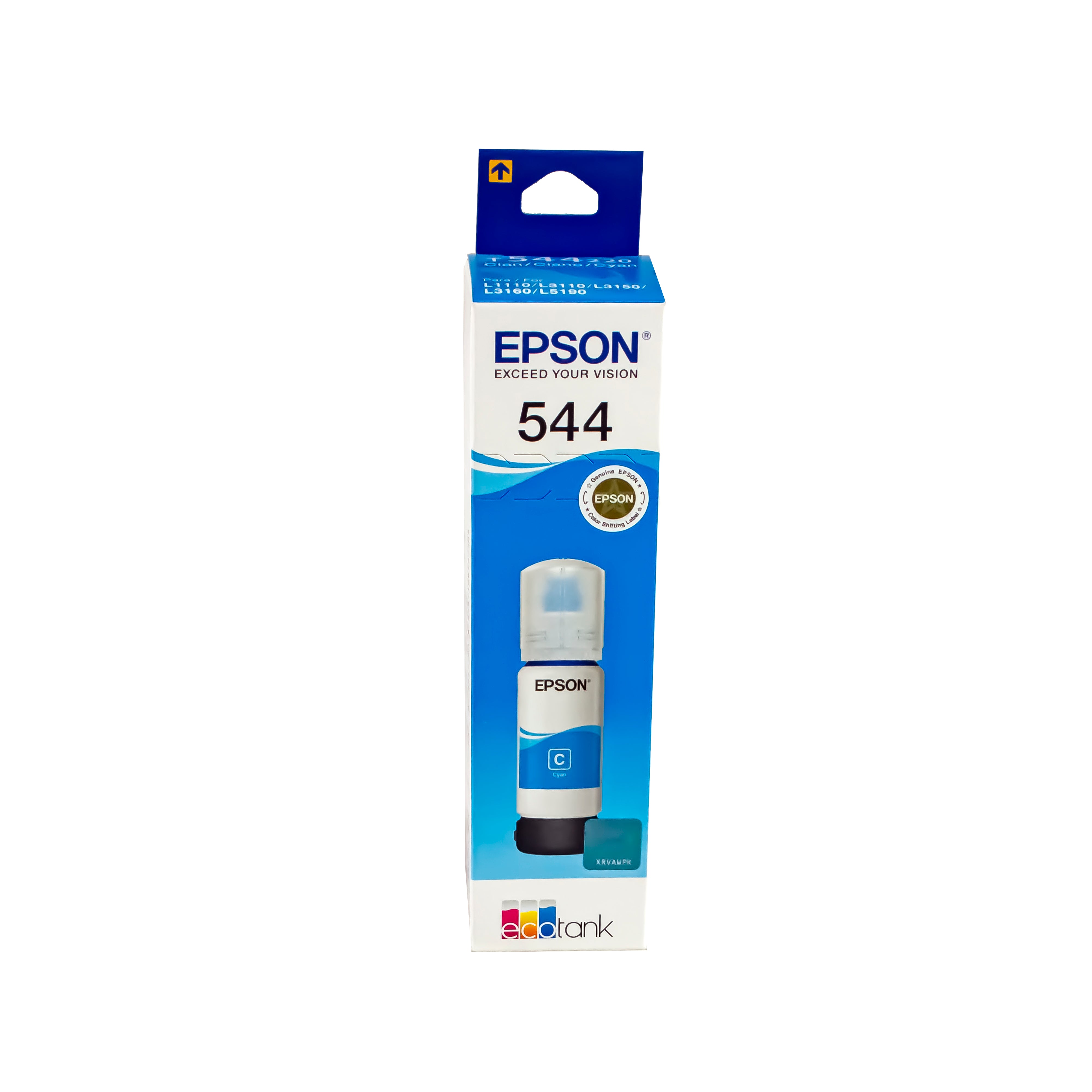 TINTA T544220 AL CIAN L3110 Epson