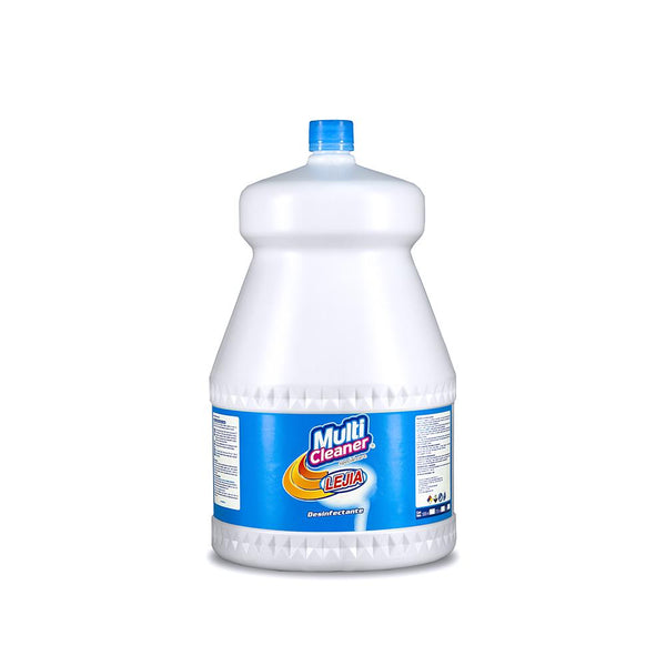 Lejía 5% x galón 3.8L Multicleaner