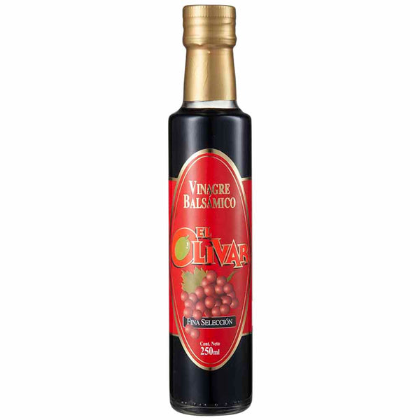 Vinagre balsamico x 250 ml el olivar