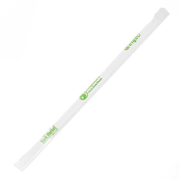 Sorbete (con envoltura de papel) 20 cm x 400 und biodegradable