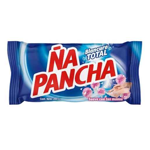 Jabón en barra 200gr Ña Pancha