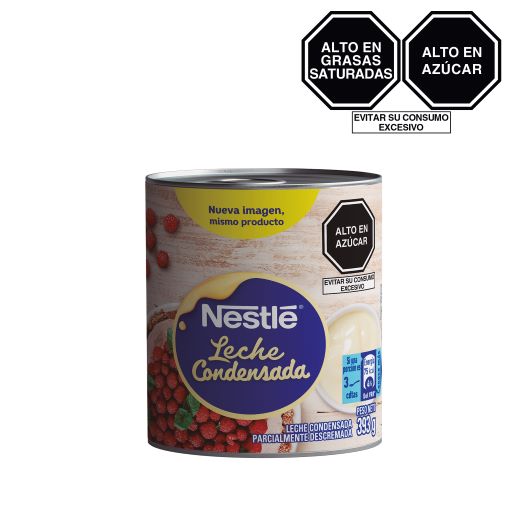 Leche condensada 393 gr Nestlé