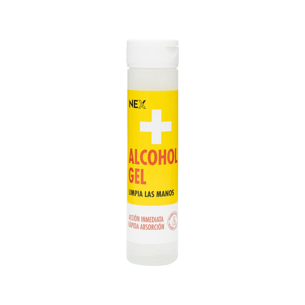 Alcohol en gel 100 ml Nex