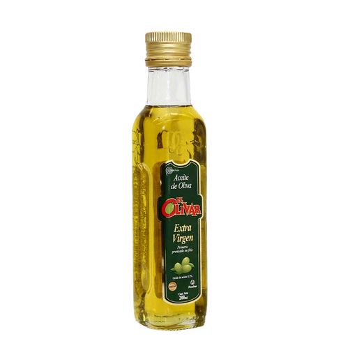 Aceite de oliva ext virg 200ml El Olivar