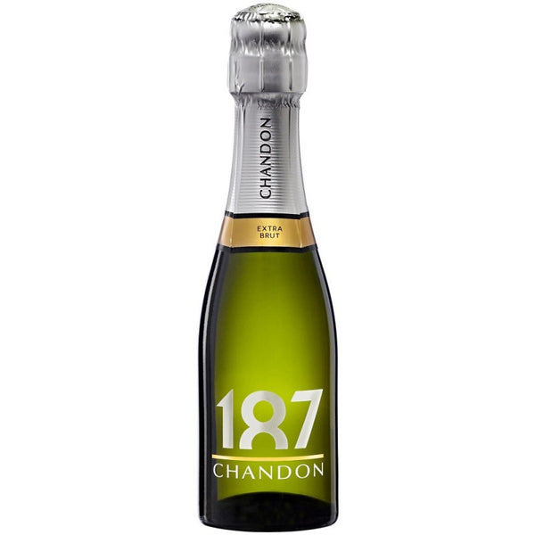 Espumante argentino extra brut 187ml chandon