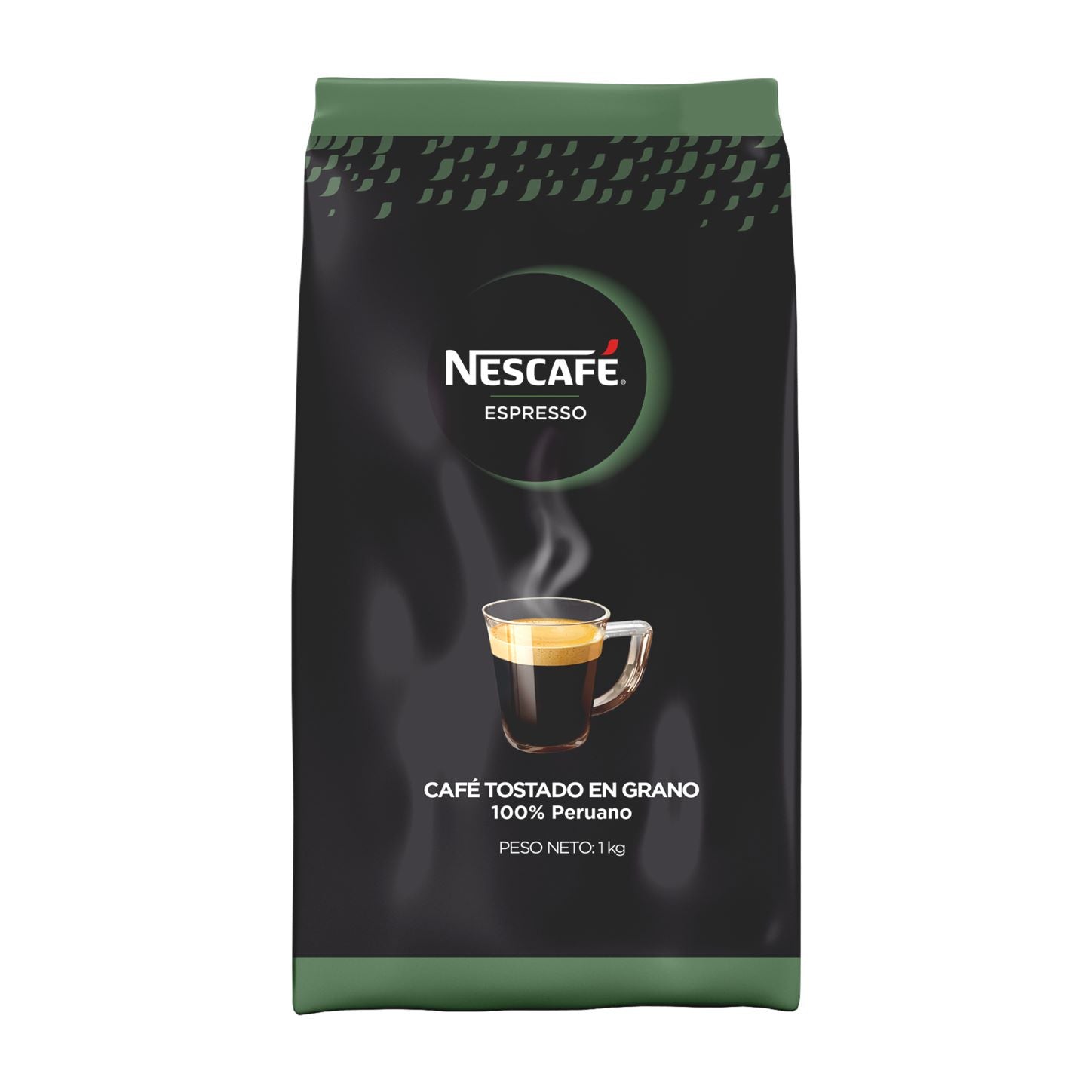 Nescafé espresso grano entero 1kg Nestle