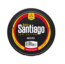 Betun grande 90ml negro santiago