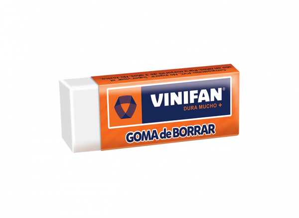 Borrador blanco grande Vinifan