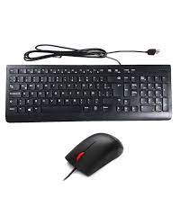 Kit teclado y mouse lenovo 4x30l79907 op