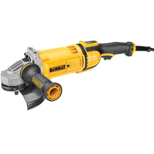 Esmeril angular industrial - comando 9" - 2700w Dewalt