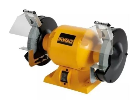 Esmeril de banco 6" 375w (0.5hp) Dewalt